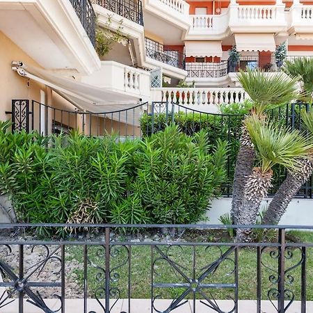 Superbe Studio Avec Terrasse En Front De Mer Menton Extérieur photo