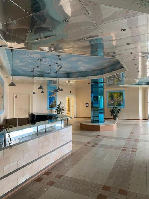 Superbe Studio Avec Terrasse En Front De Mer Menton Extérieur photo